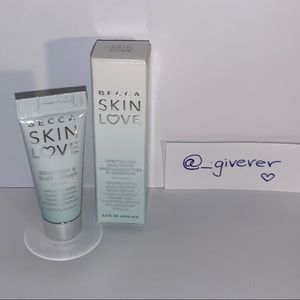 Becca Skin Love Brighten & Blur Primer Sealed Travel Size 6ml